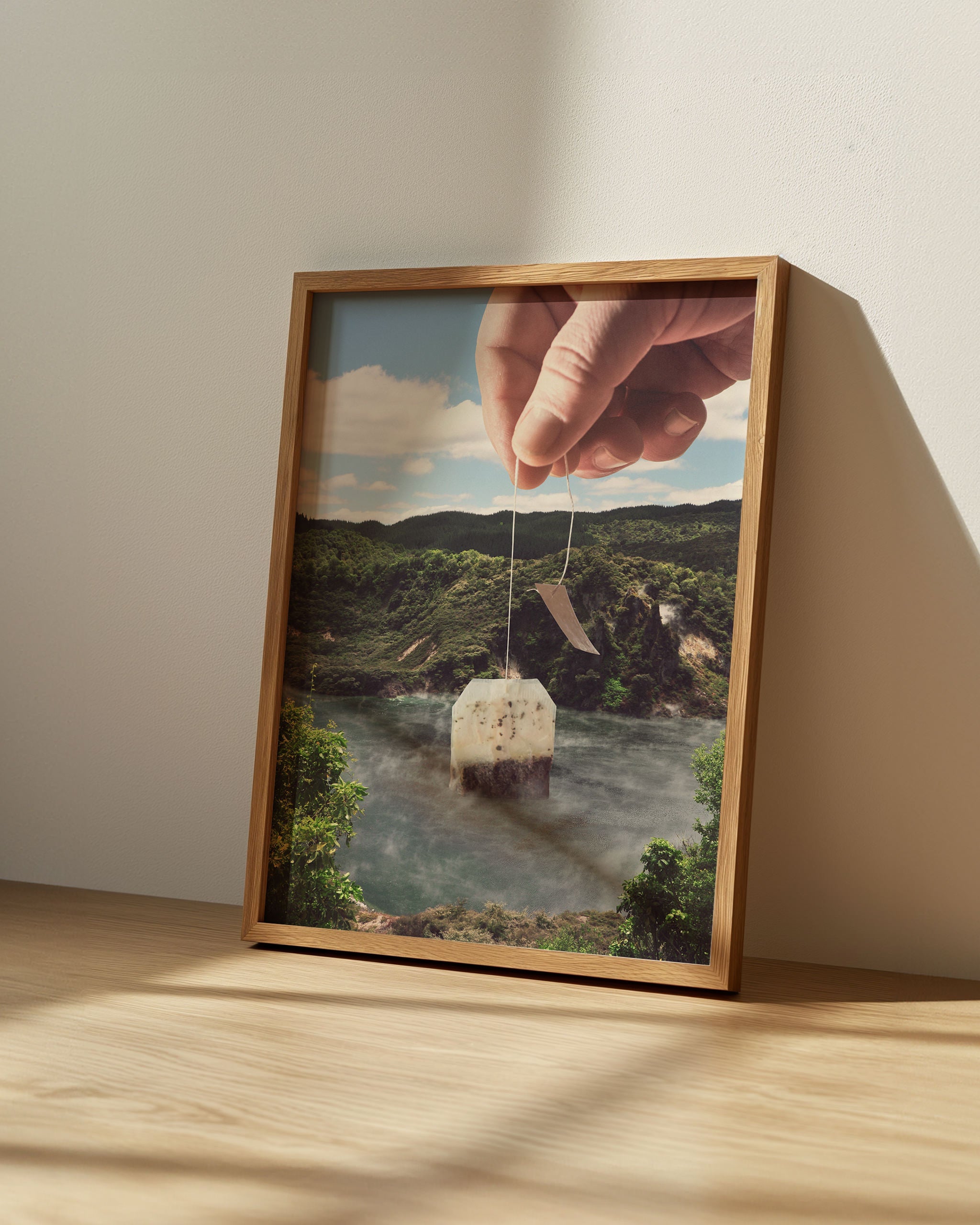 Tea Lake-psoter-wall_art-decor-The Poster Square
