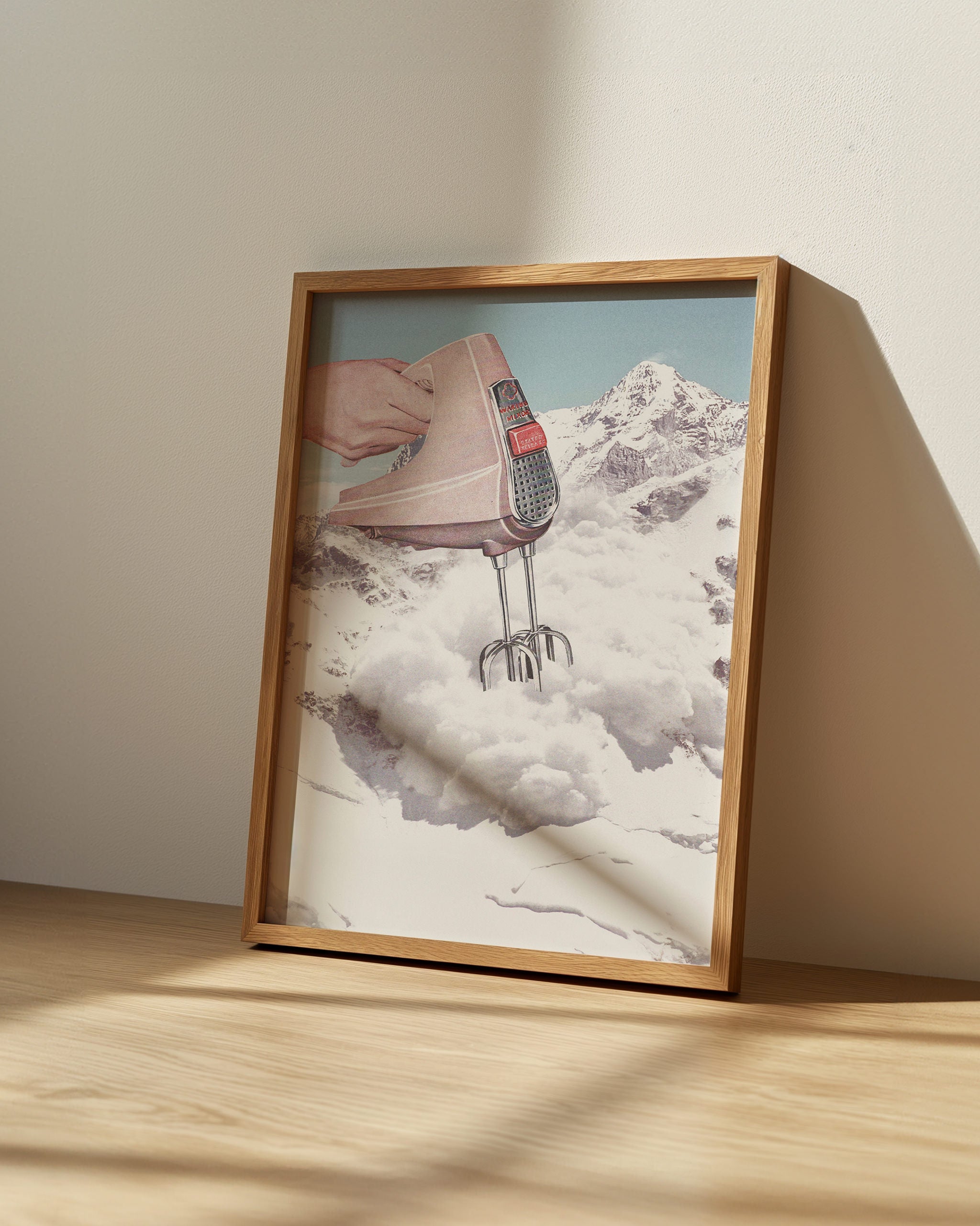 Whipped Wonderland-psoter-wall_art-decor-The Poster Square