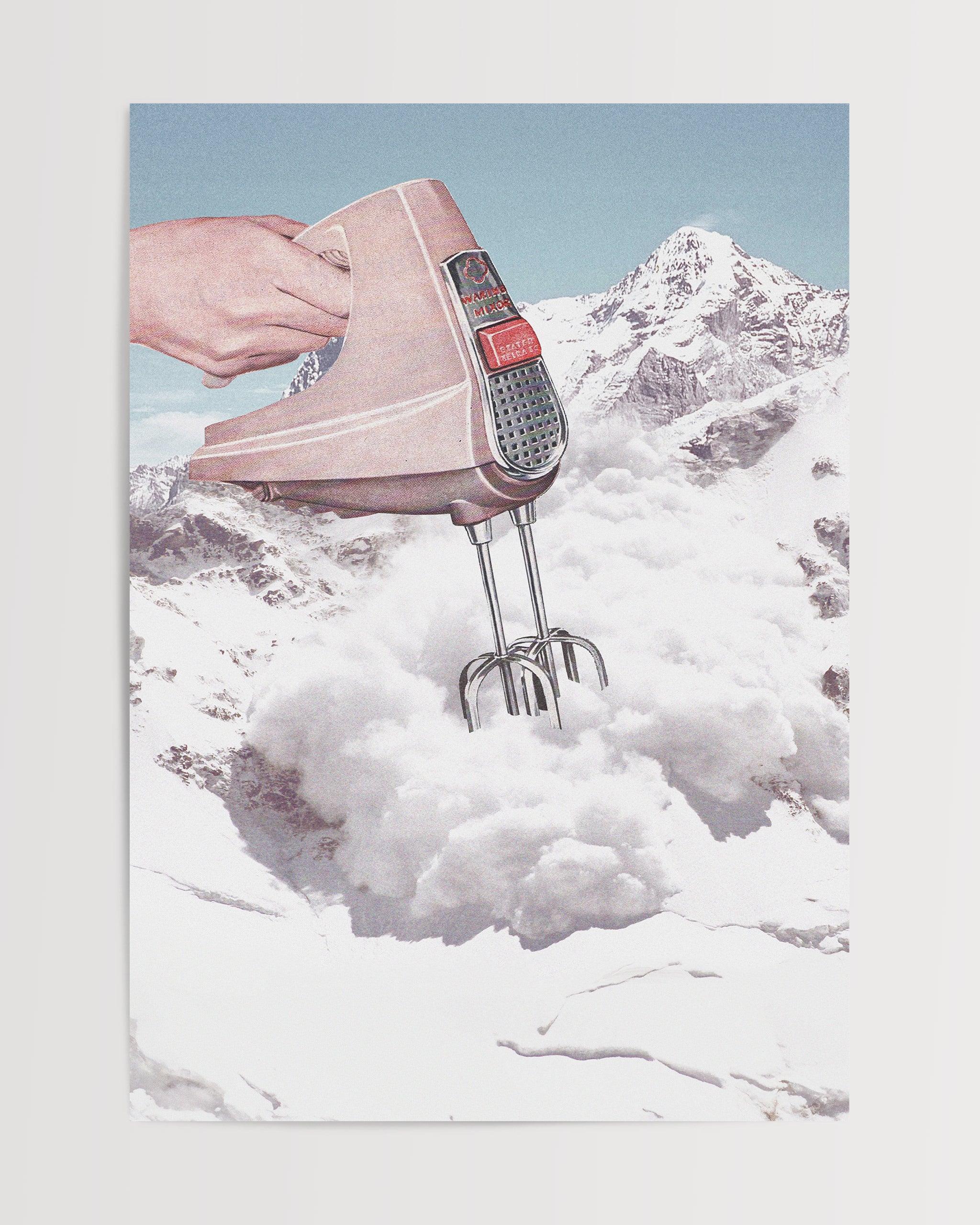 Whipped Wonderland-psoter-wall_art-decor-The Poster Square