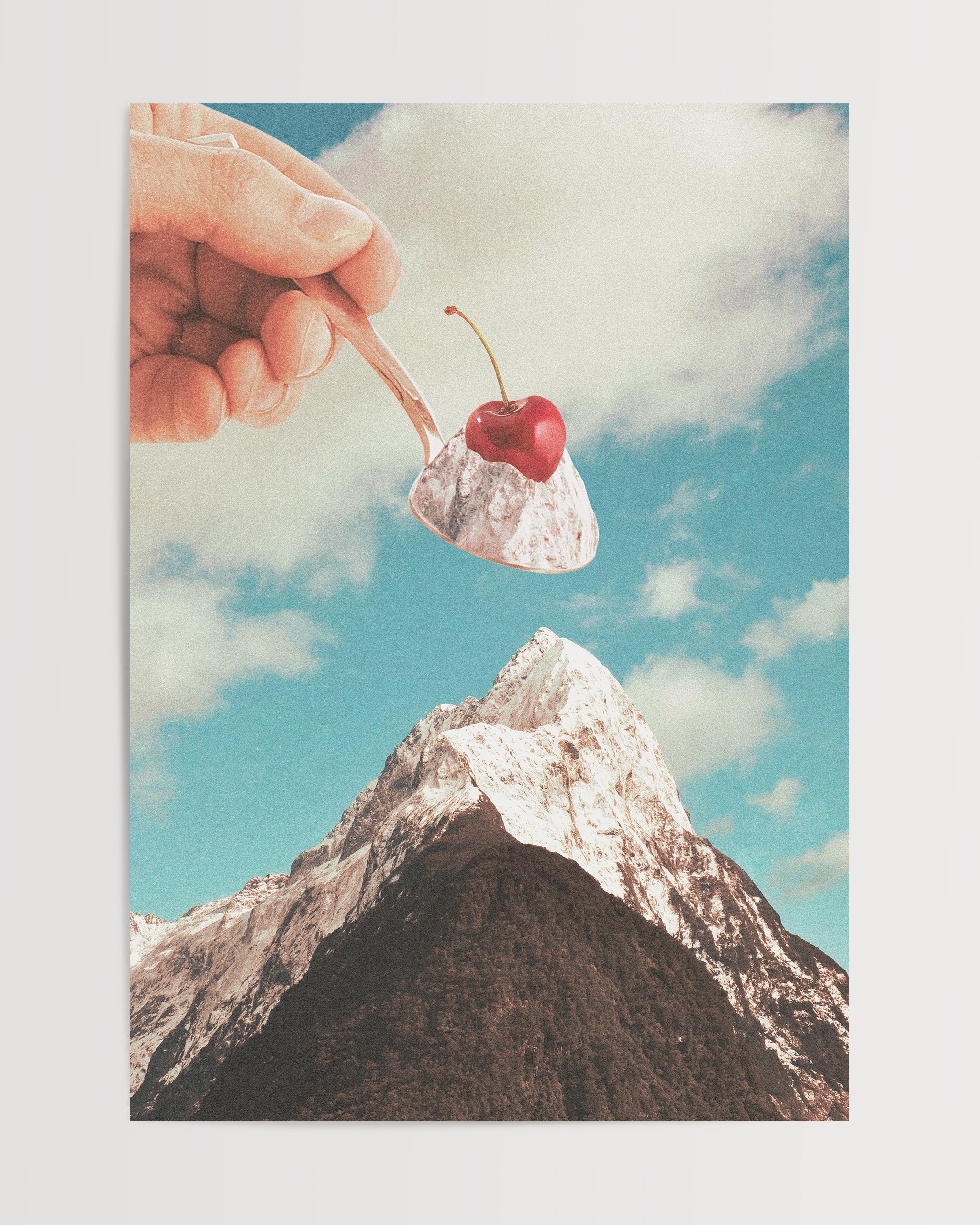 Cherry on Top-psoter-wall_art-decor-The Poster Square