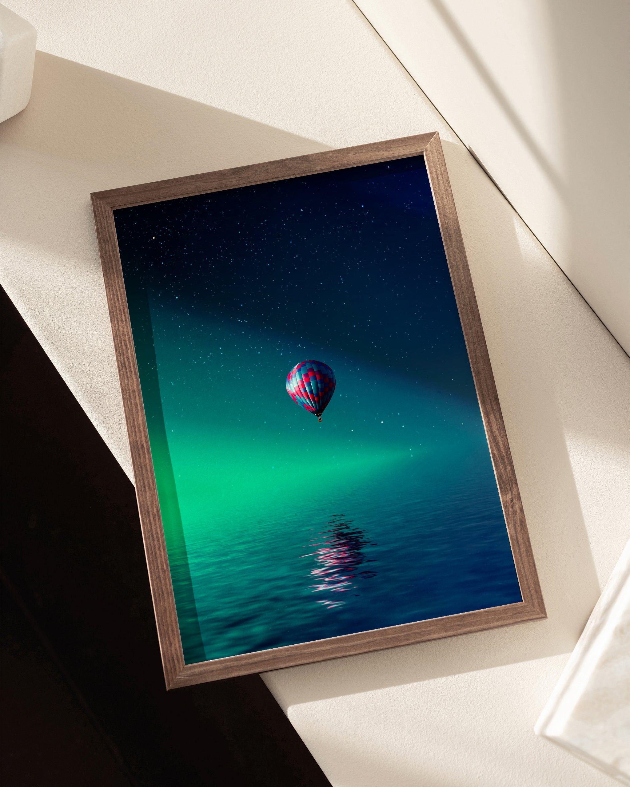 Night Sky Adventure-psoter-wall_art-decor-The Poster Square