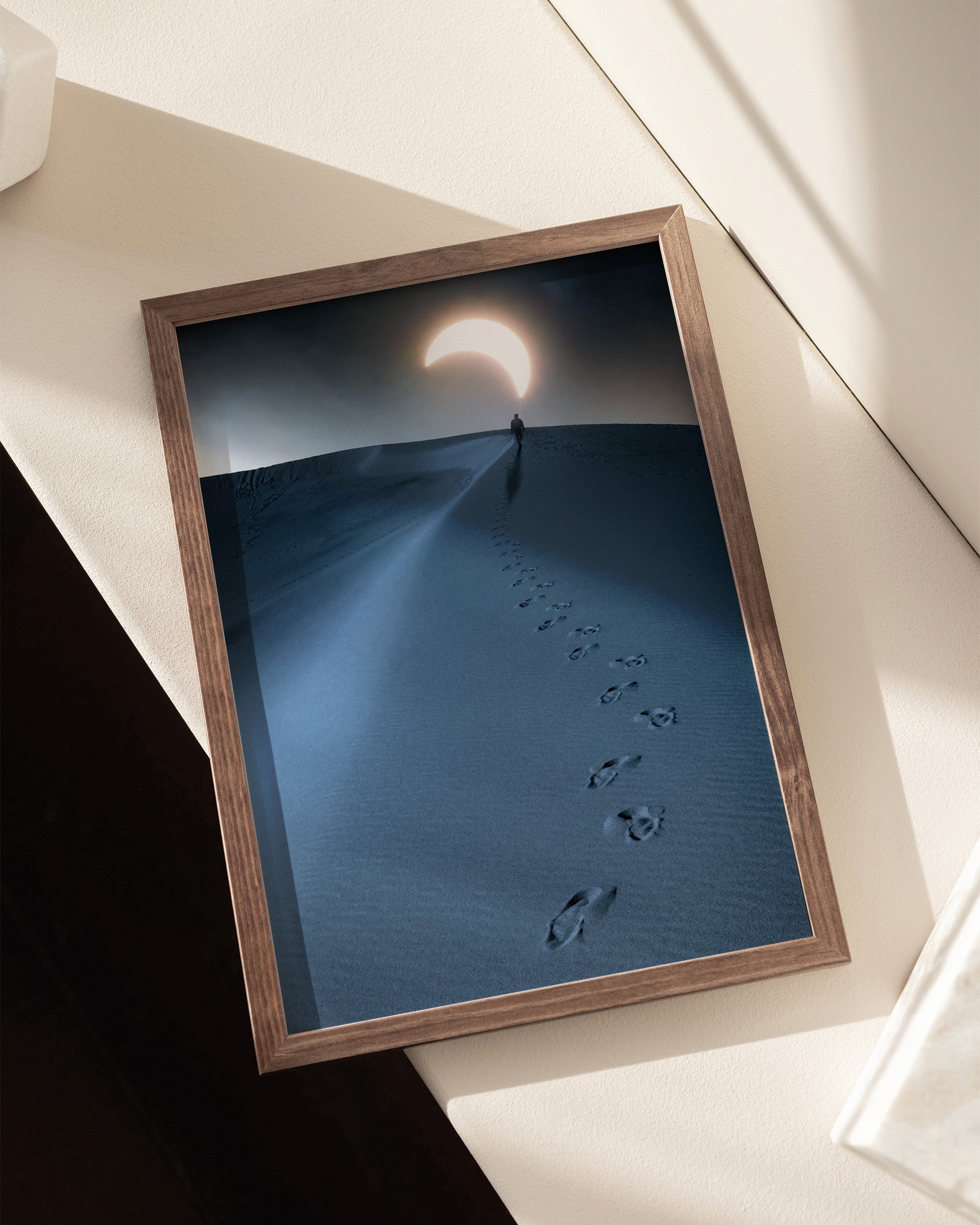 Lunar Path-psoter-wall_art-decor-The Poster Square