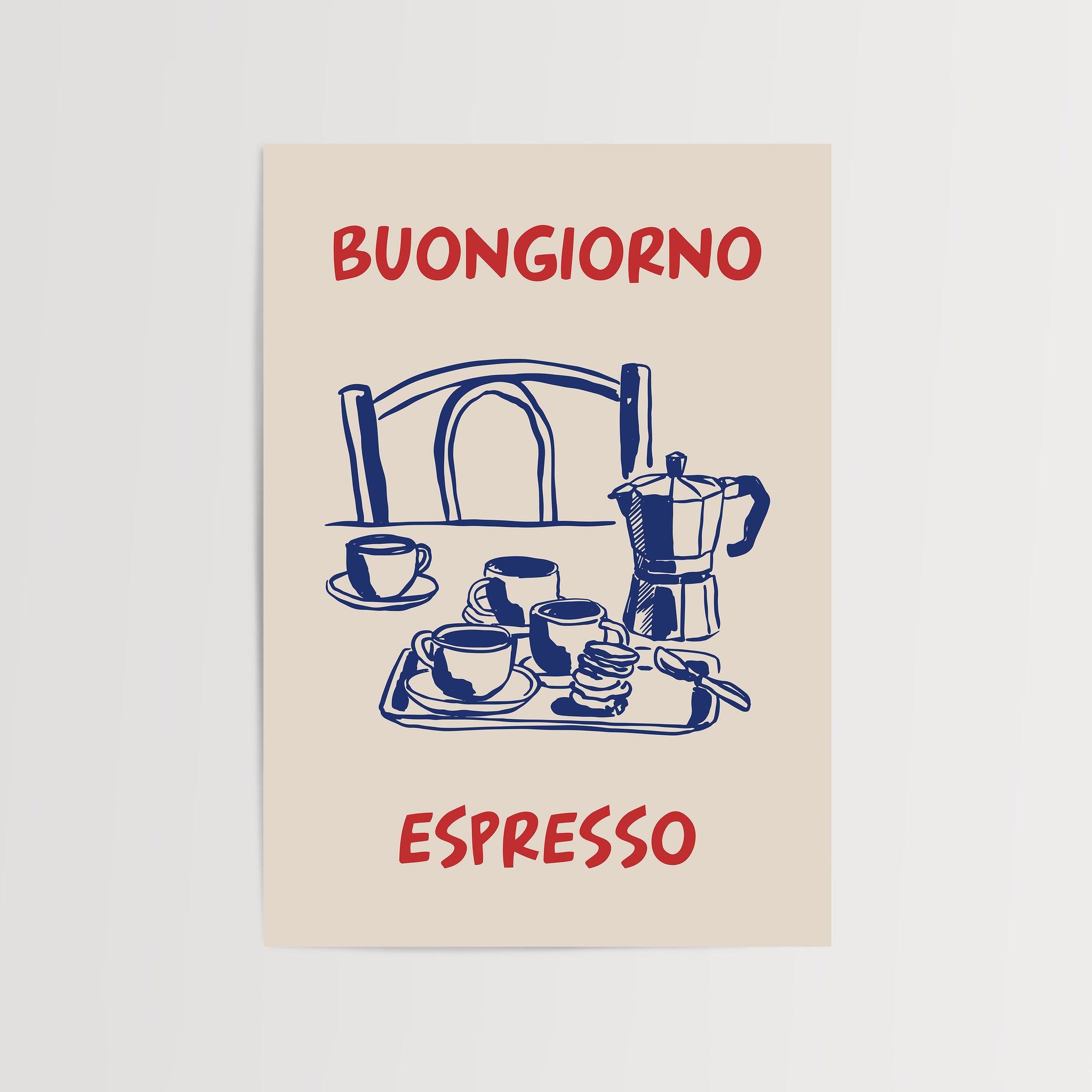 Espresso Buongiorno