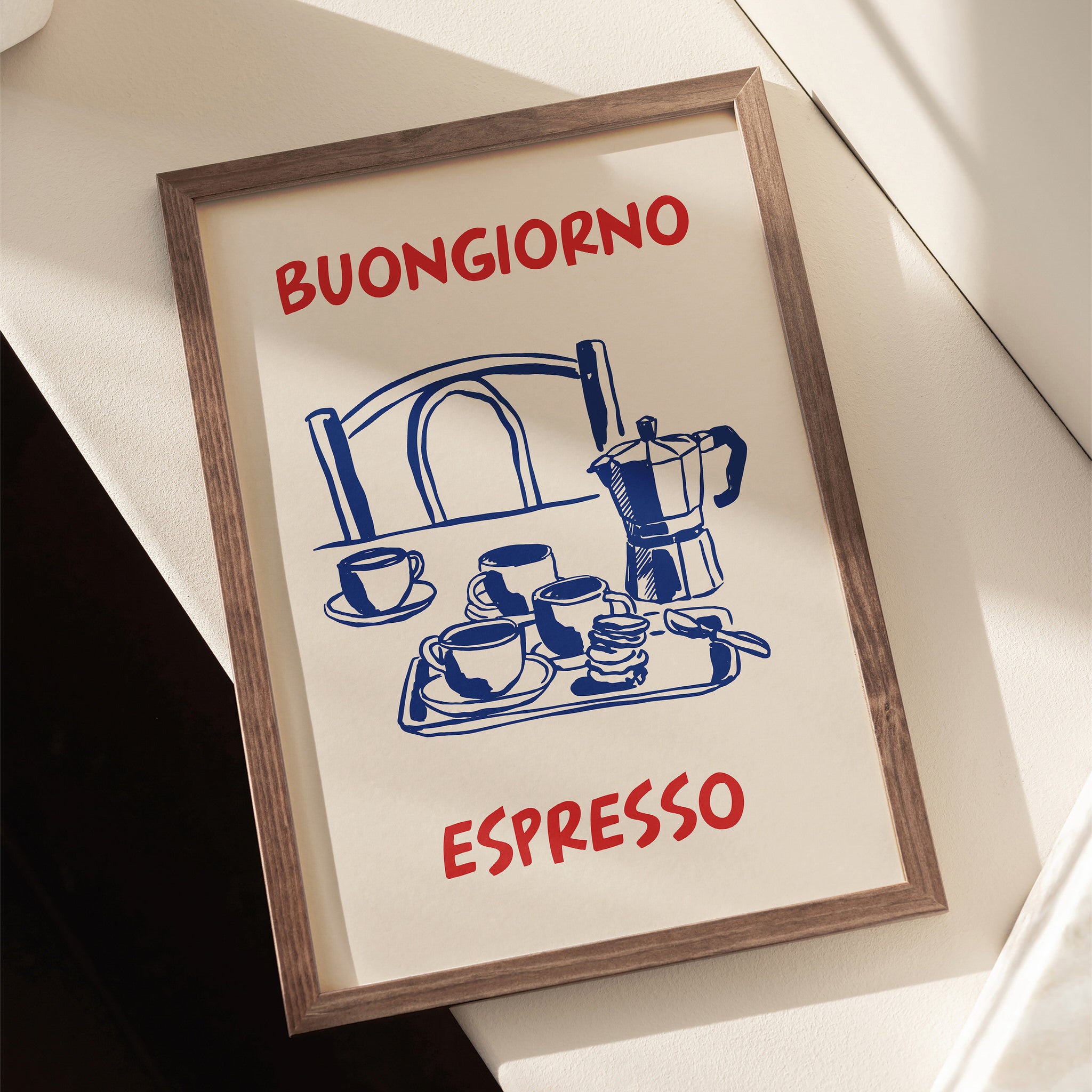 Espresso Buongiorno