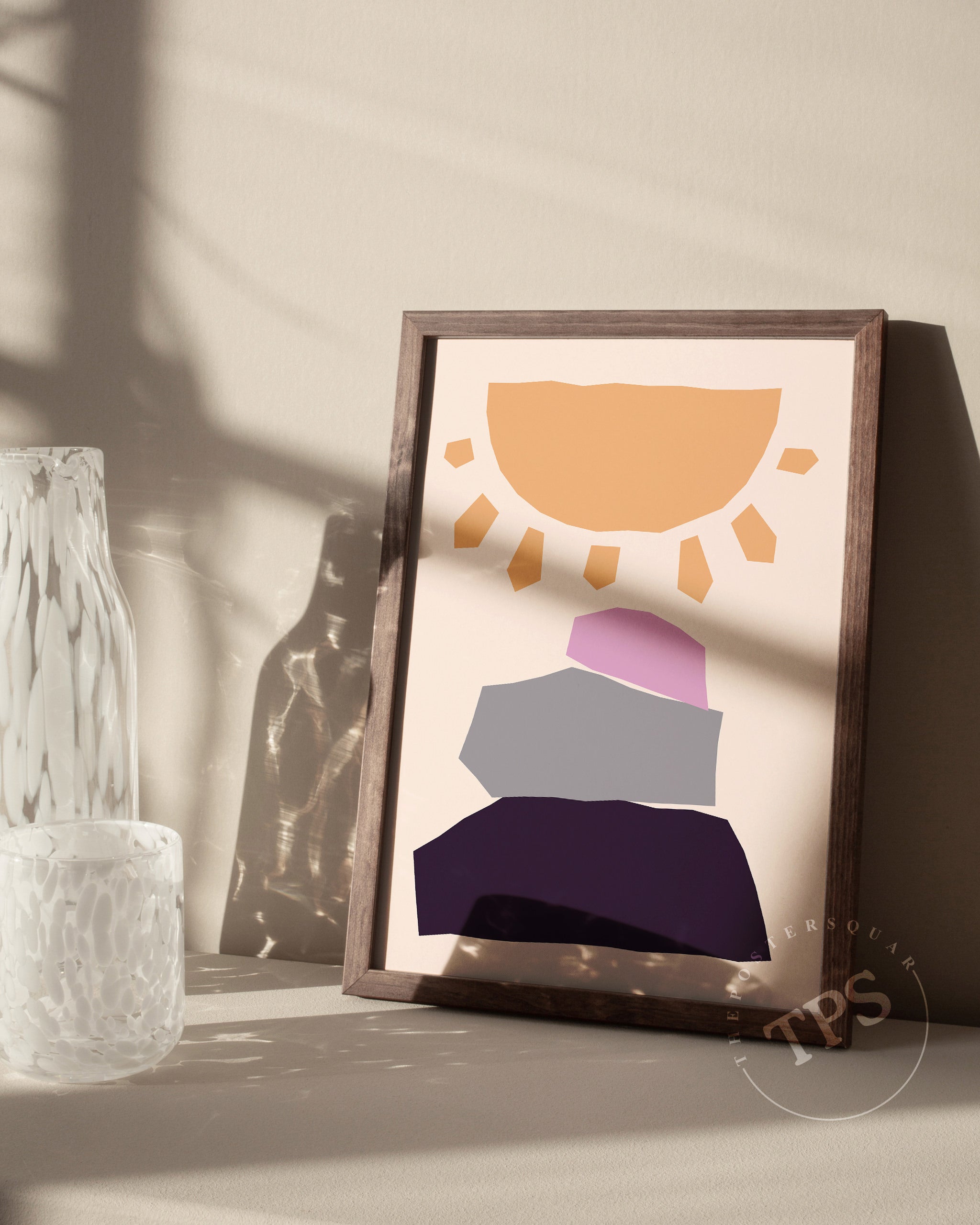 Sedimentary The Poster Square