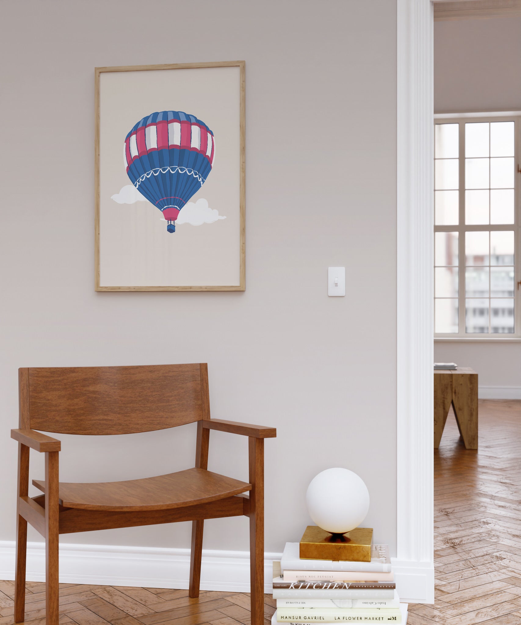 High Altitude The Poster Square