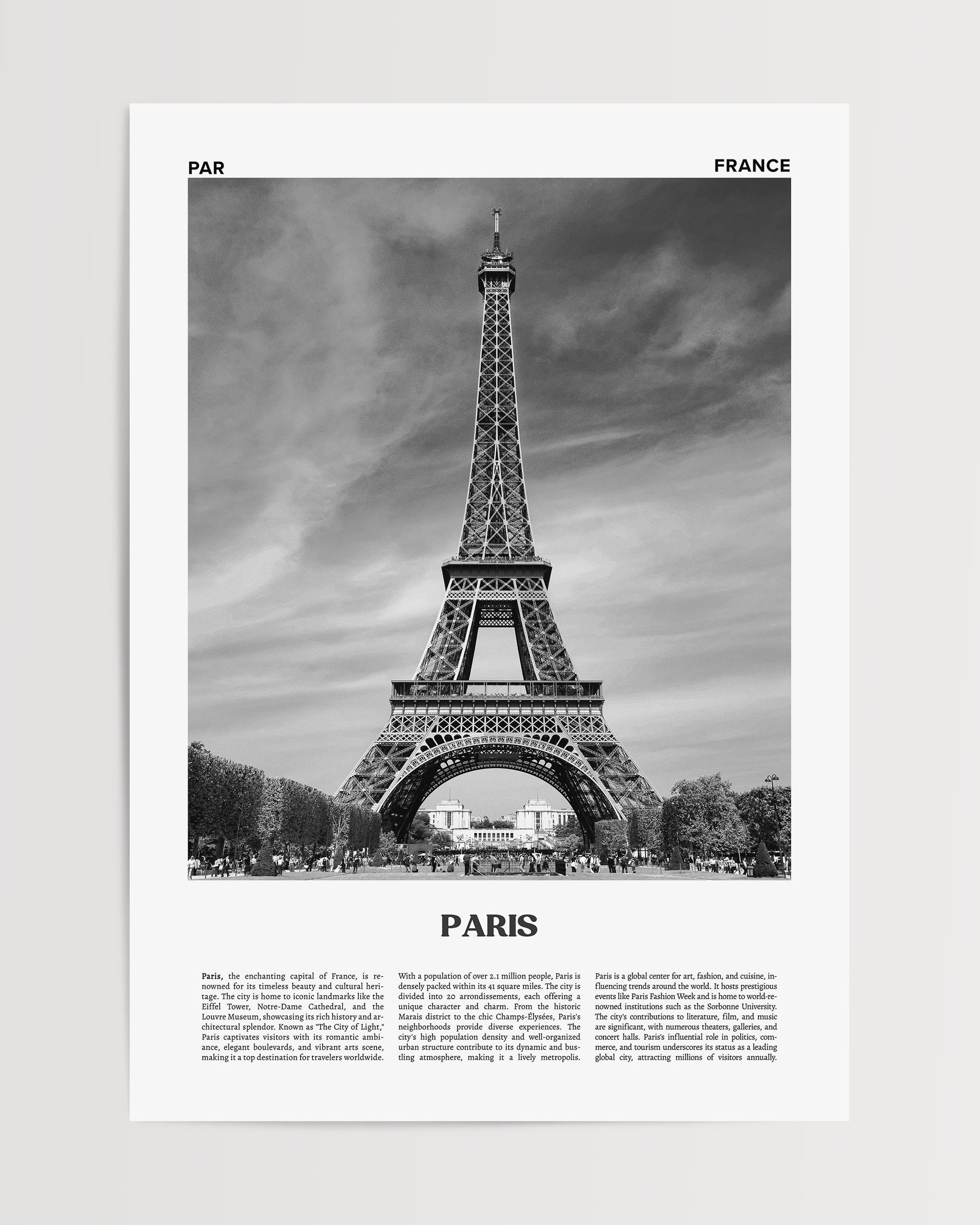 Paris No.10-psoter-wall_art-decor-The Poster Square