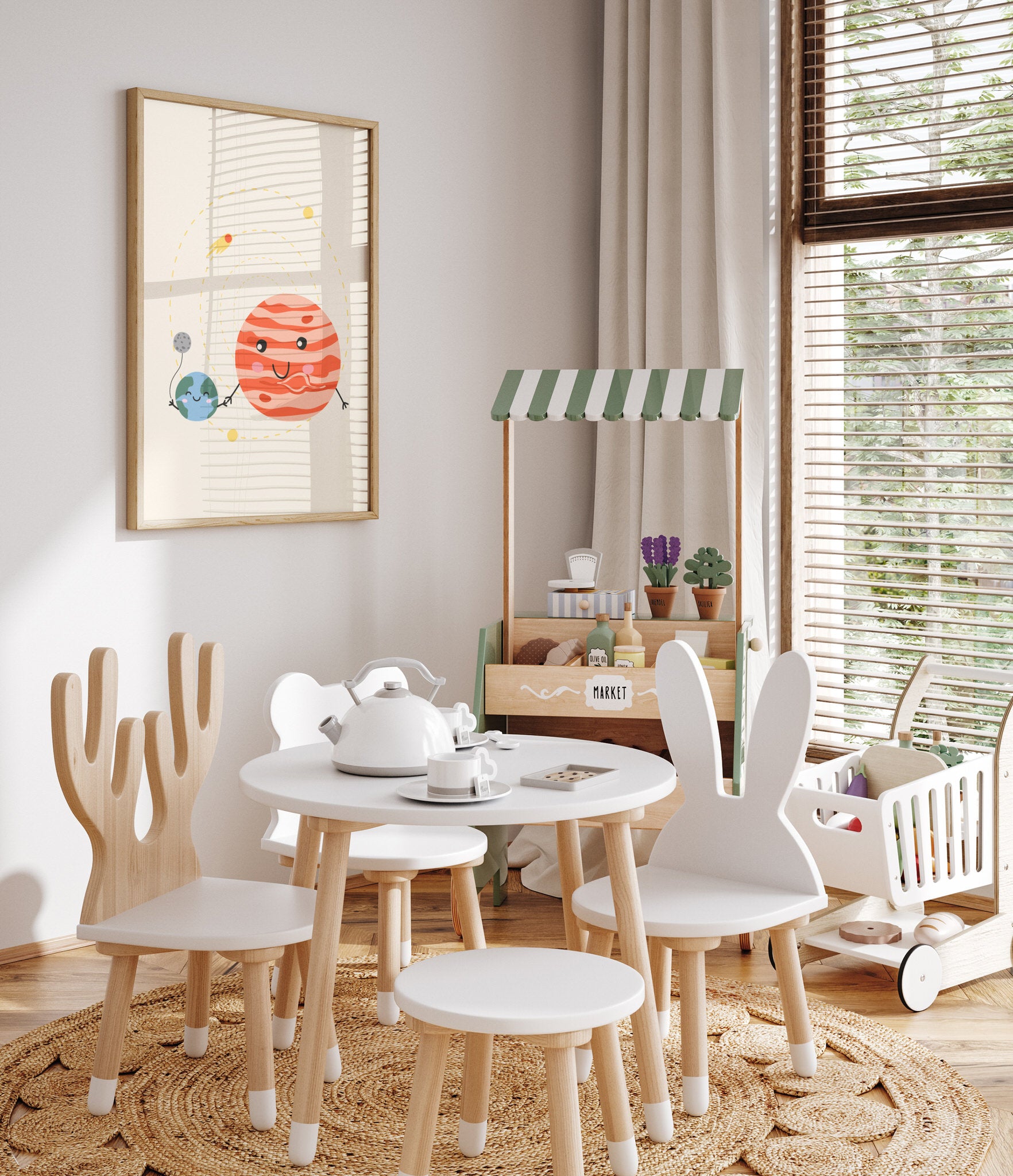 United Universe The Poster Square