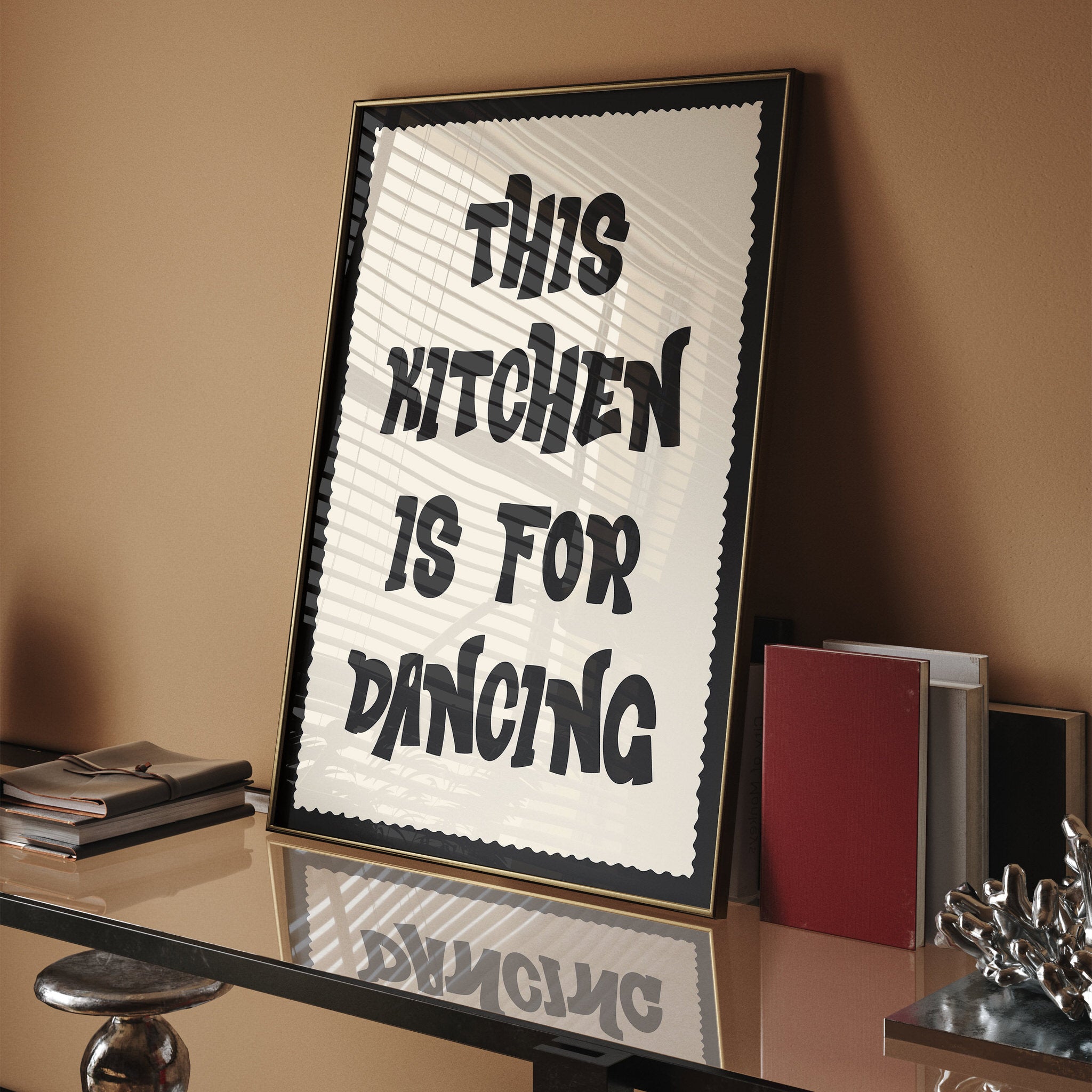 Danse en cuisine n°2