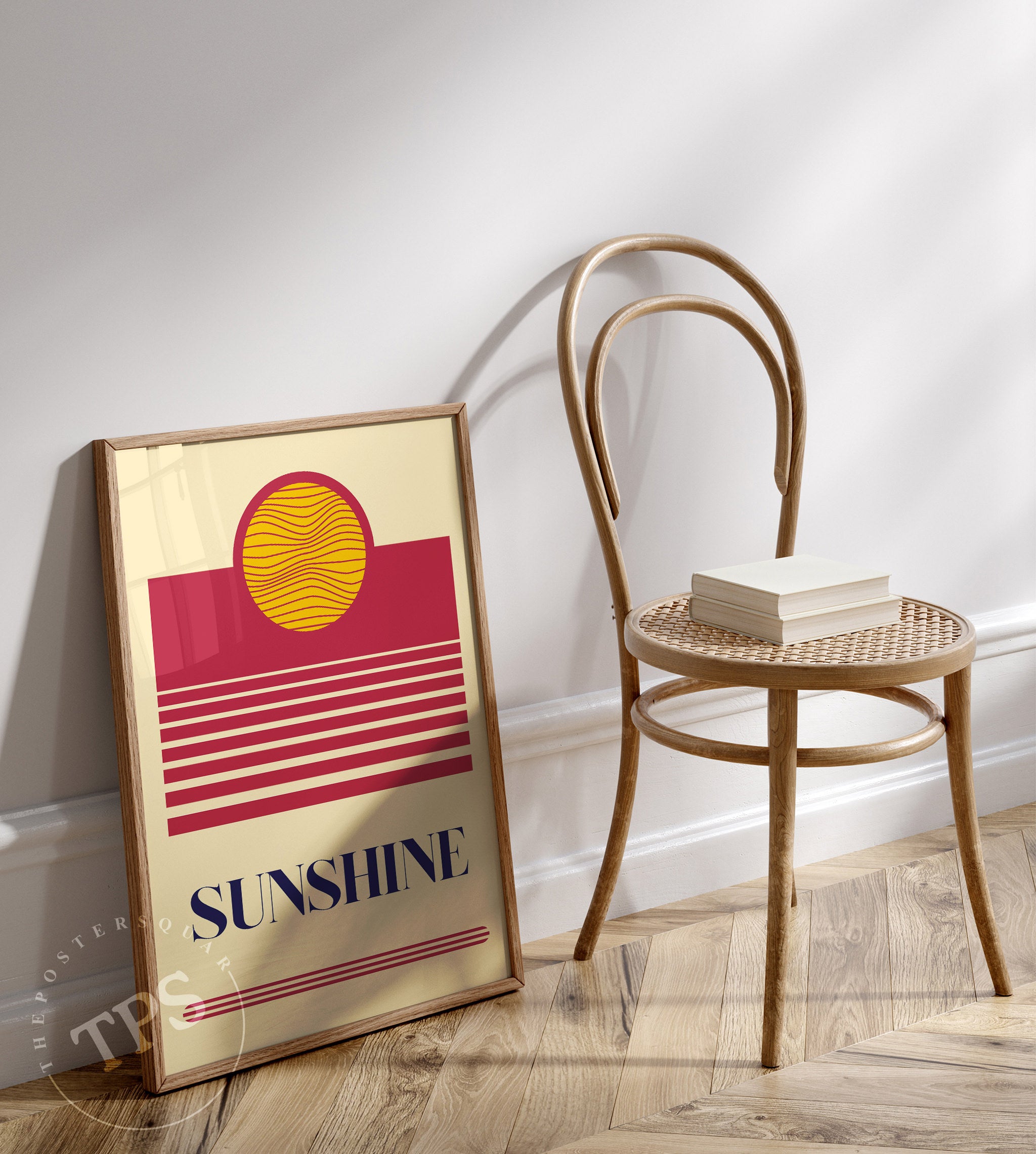 Radiant Energy The Poster Square