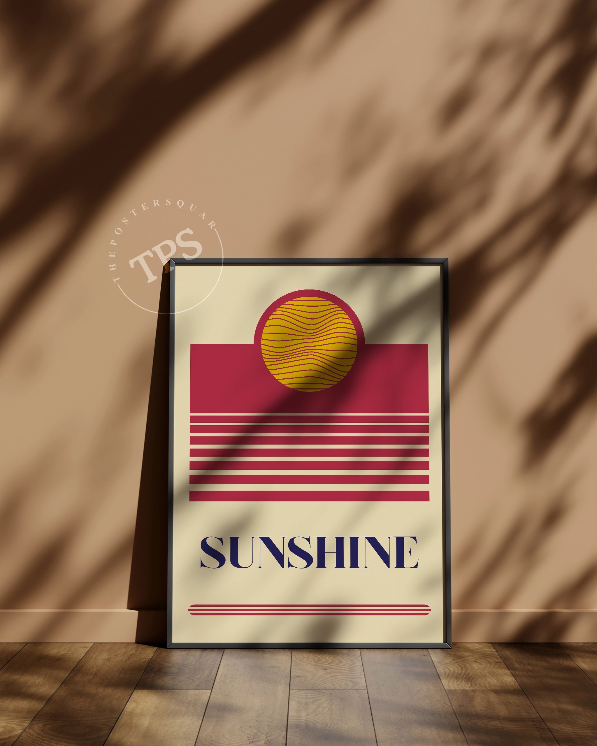 Radiant Energy The Poster Square