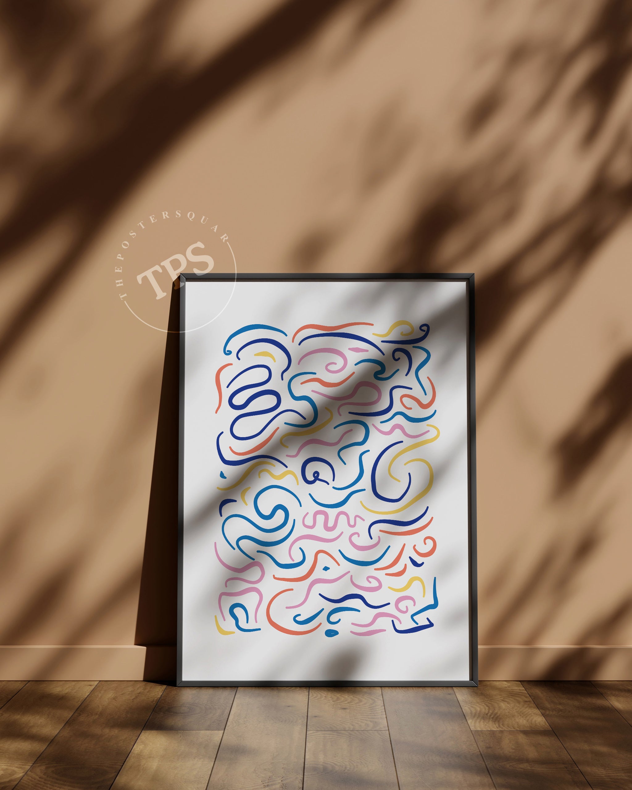 Spectrums N1 The Poster Square