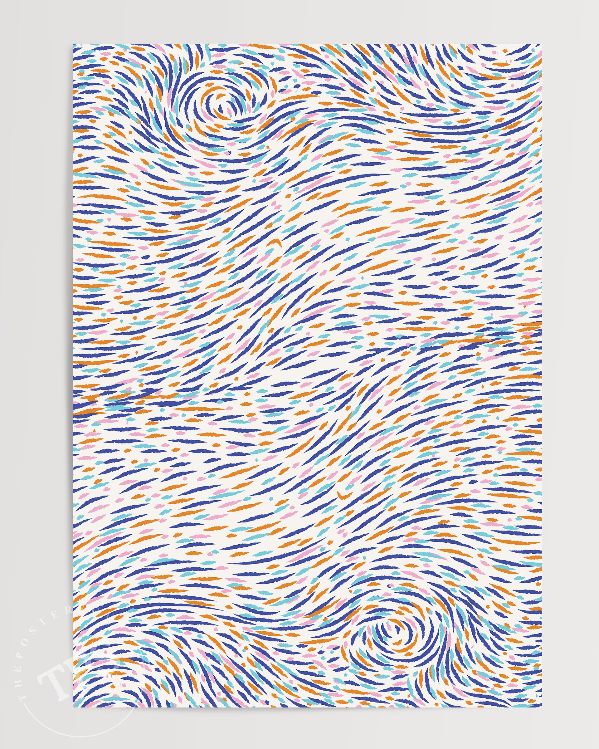 Spectrums N4 The Poster Square