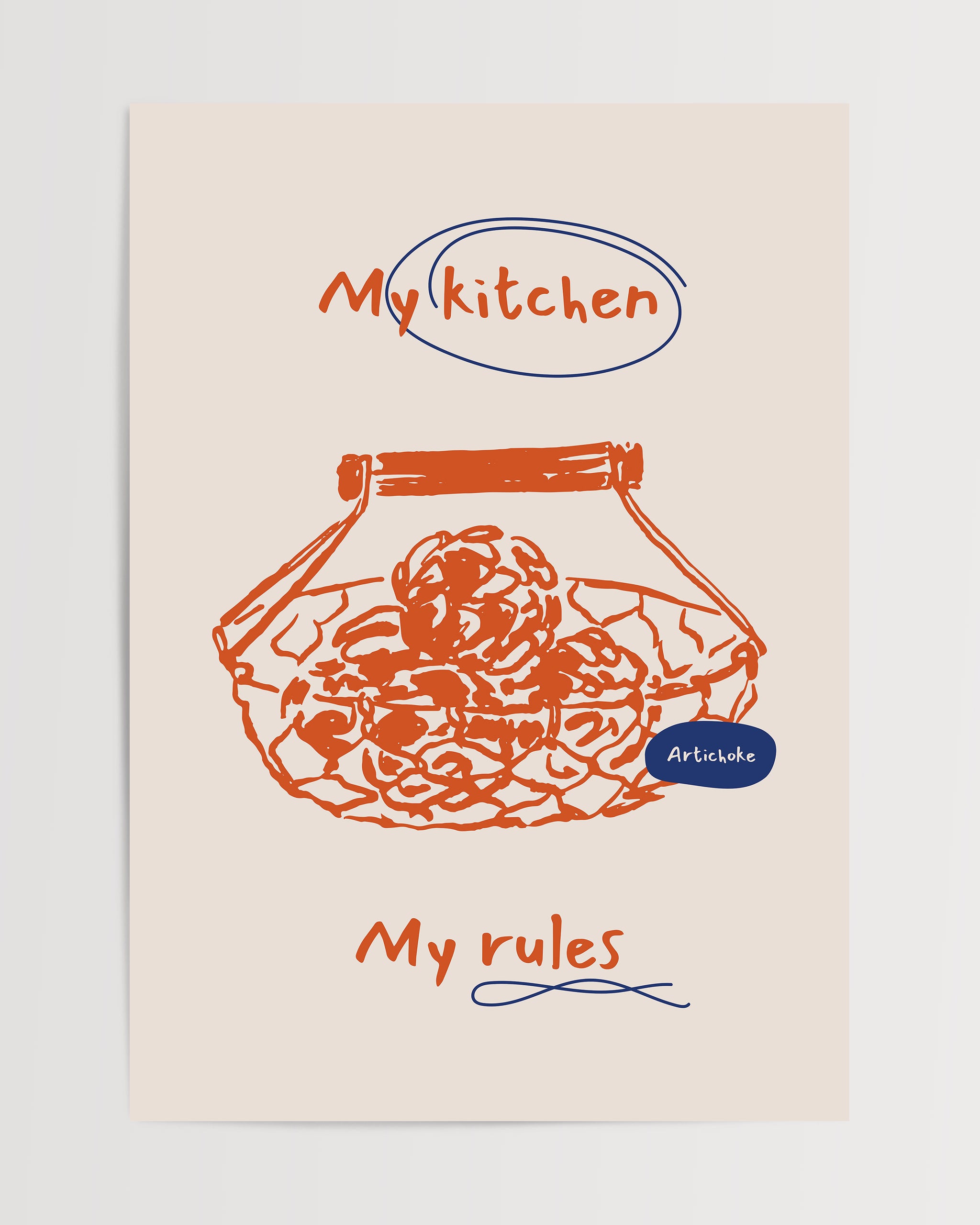 Culinary Kingdom-psoter-wall_art-decor-The Poster Square