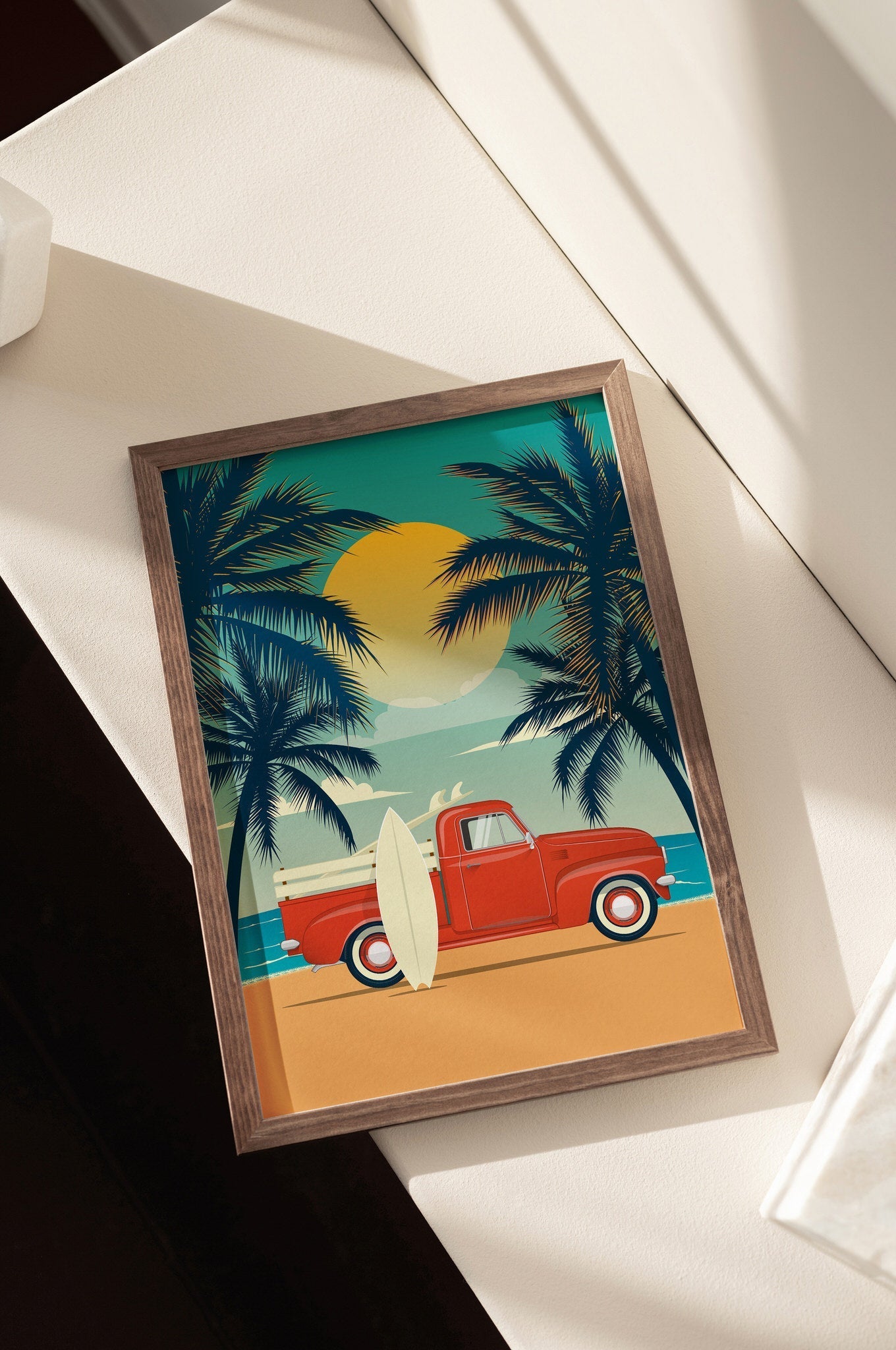 Coastal Cruise The Poster Square