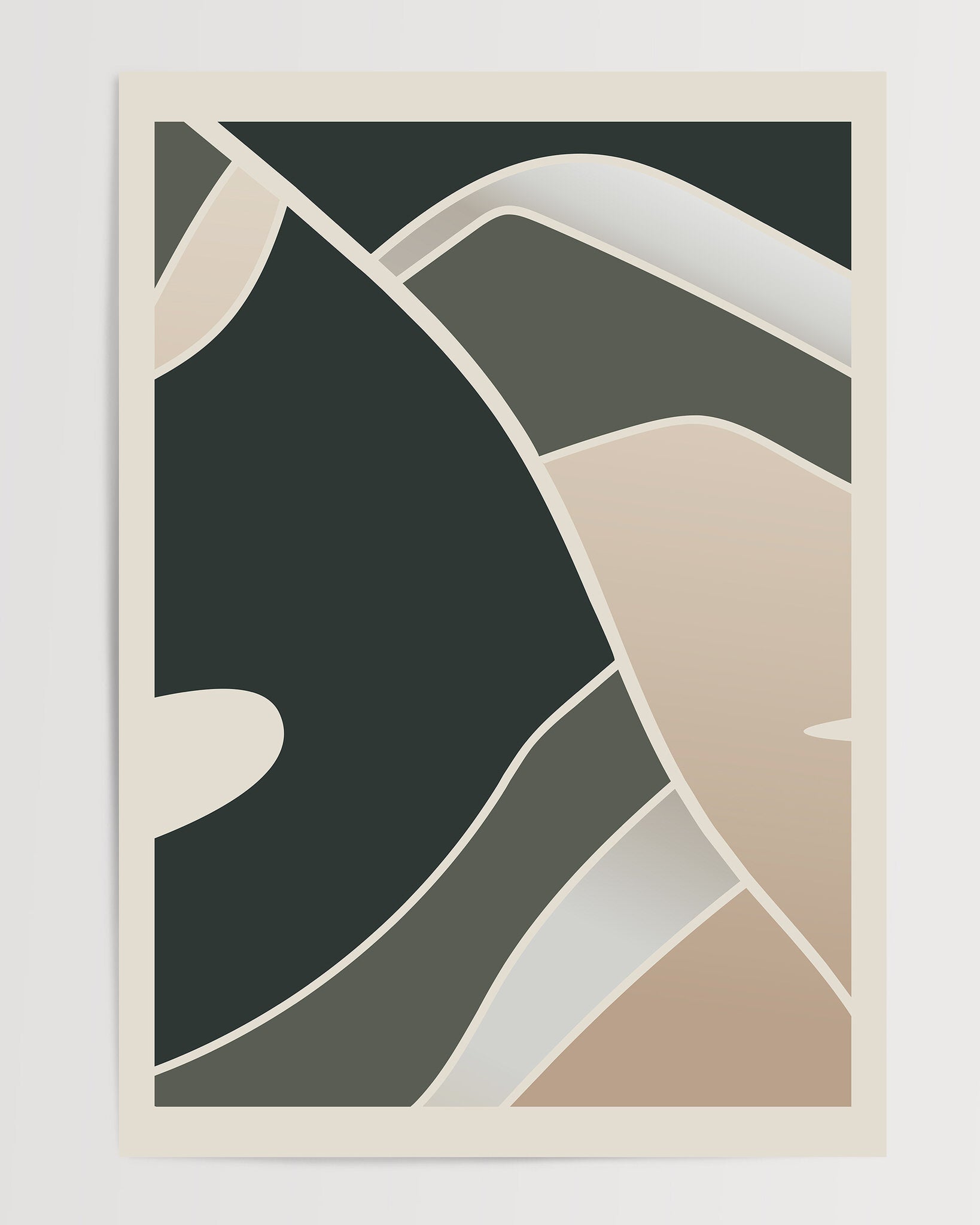 Flow The Poster Square