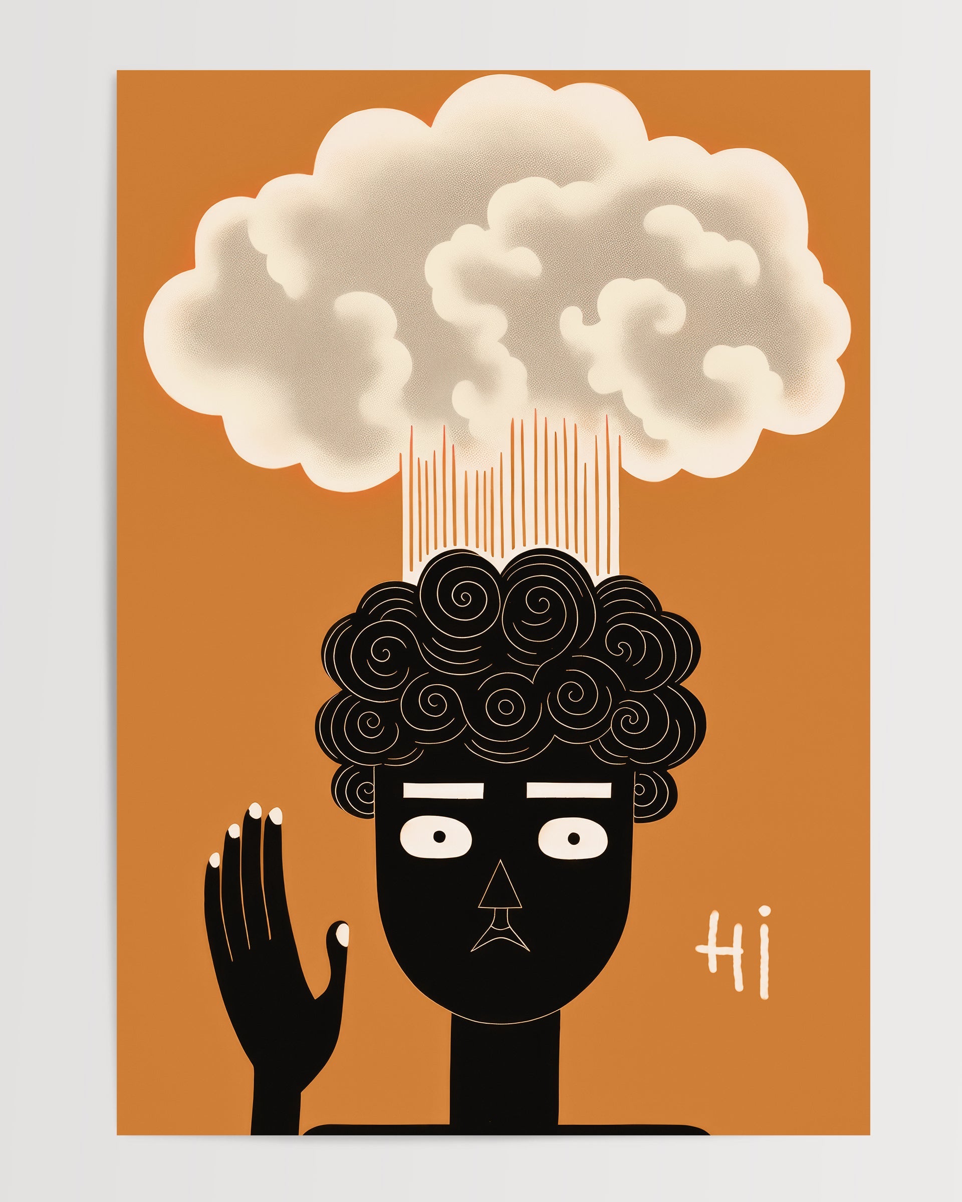 Hi The Poster Square