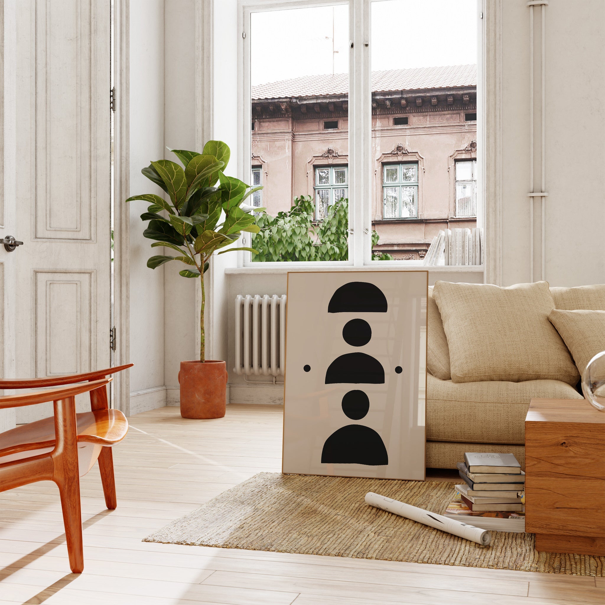 Shadow Play The Poster Square