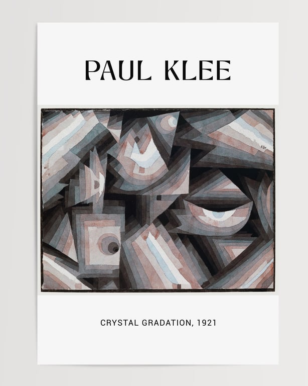 Crystal gradation (1921)-psoter-wall_art-decor-The Poster Square