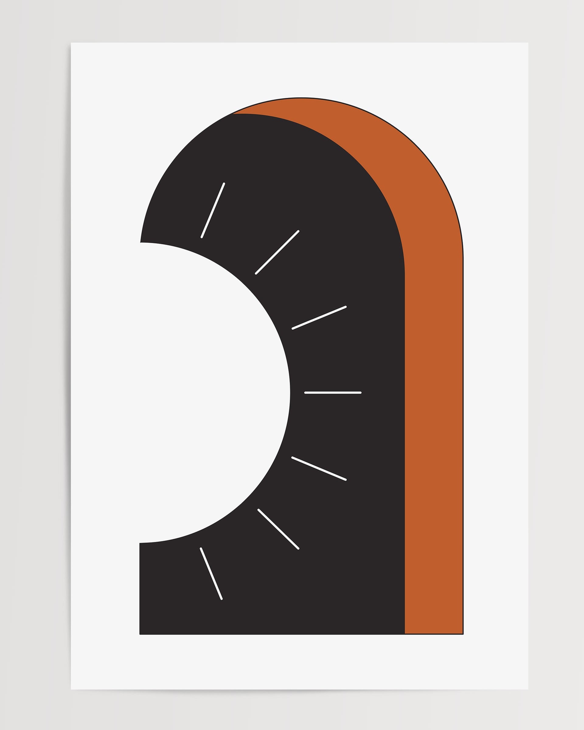 Sun Portal The Poster Square