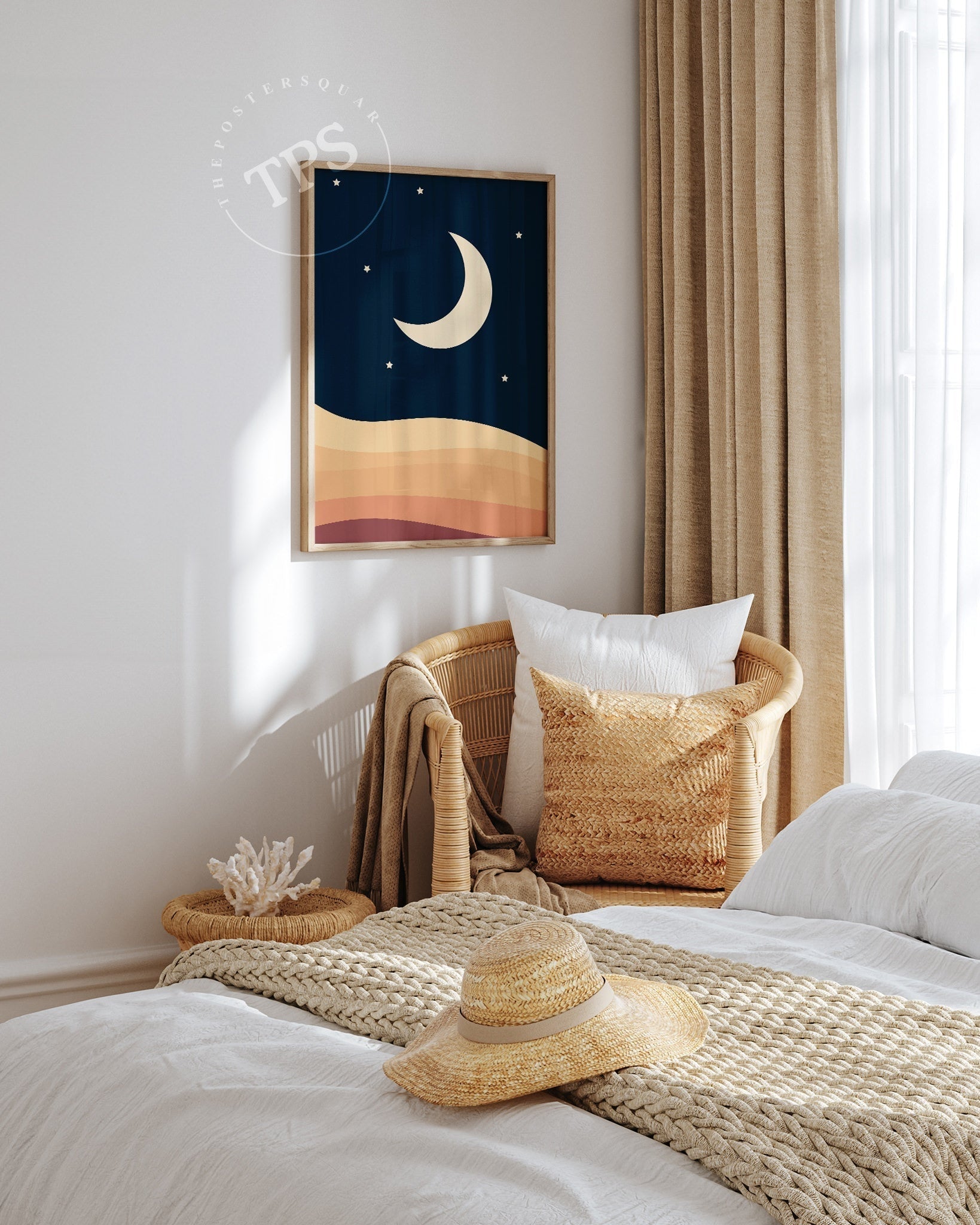 A Day Part 1-psoter-wall_art-decor-The Poster Square