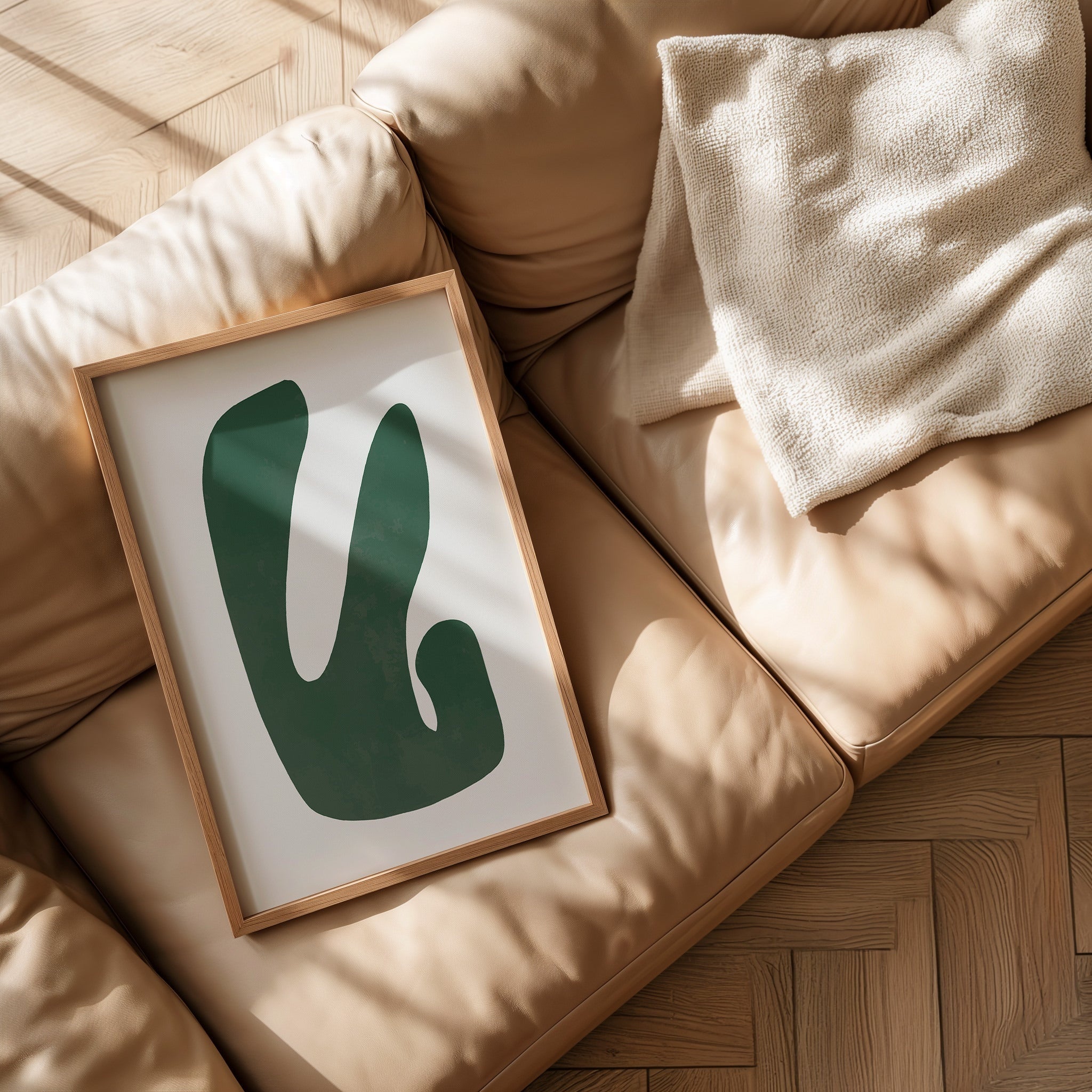 Abstract Hues Collection No.3-psoter-wall_art-decor-The Poster Square