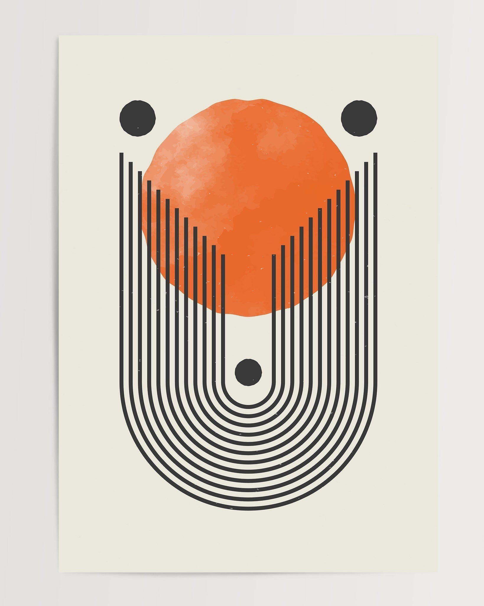 Abstract Illusion N3-psoter-wall_art-decor-The Poster Square