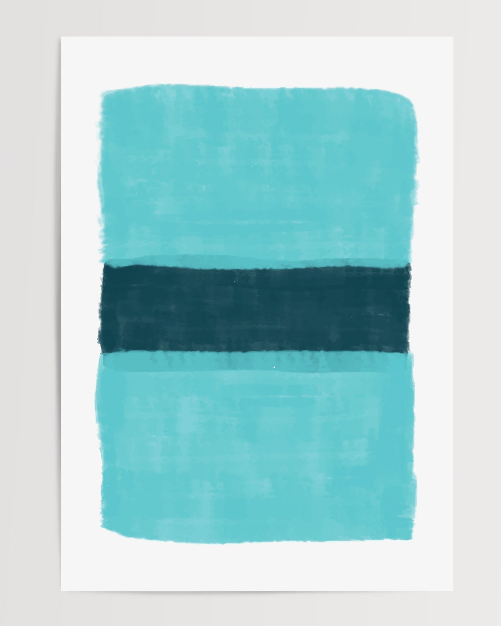 Abstract Mingle N20-psoter-wall_art-decor-The Poster Square